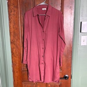 Mid leg dress by Tentree